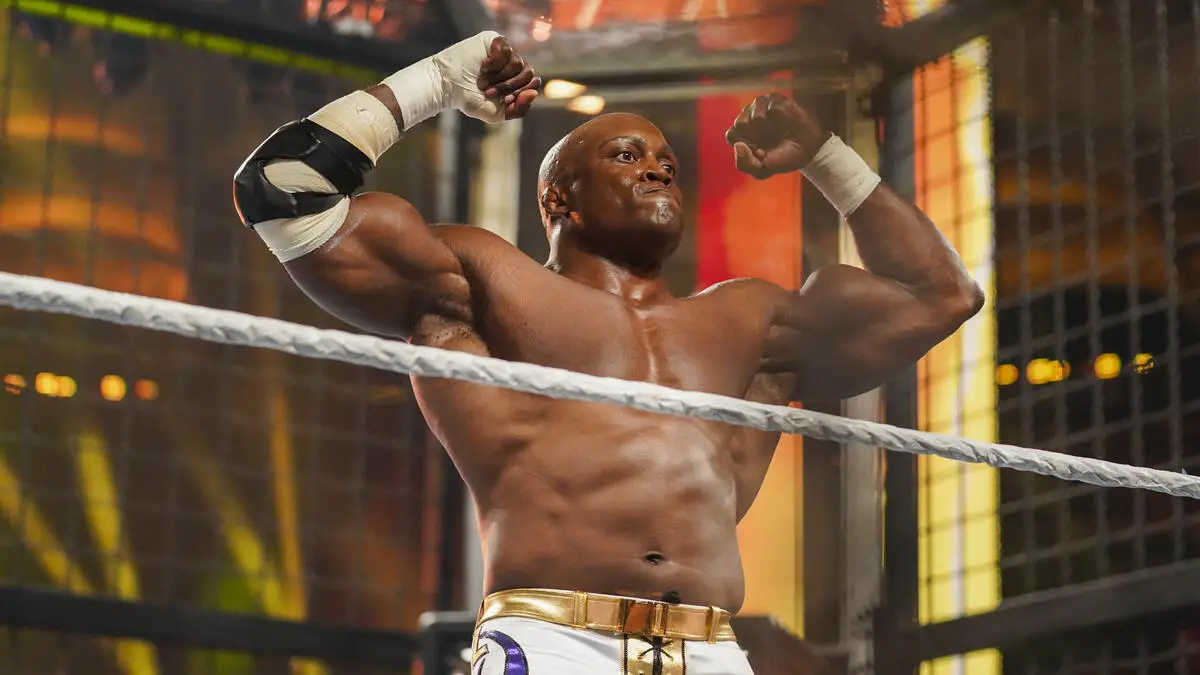 Bobby Lashley & MVP Leaving WWE, Looking To Reform The Hurt Business In